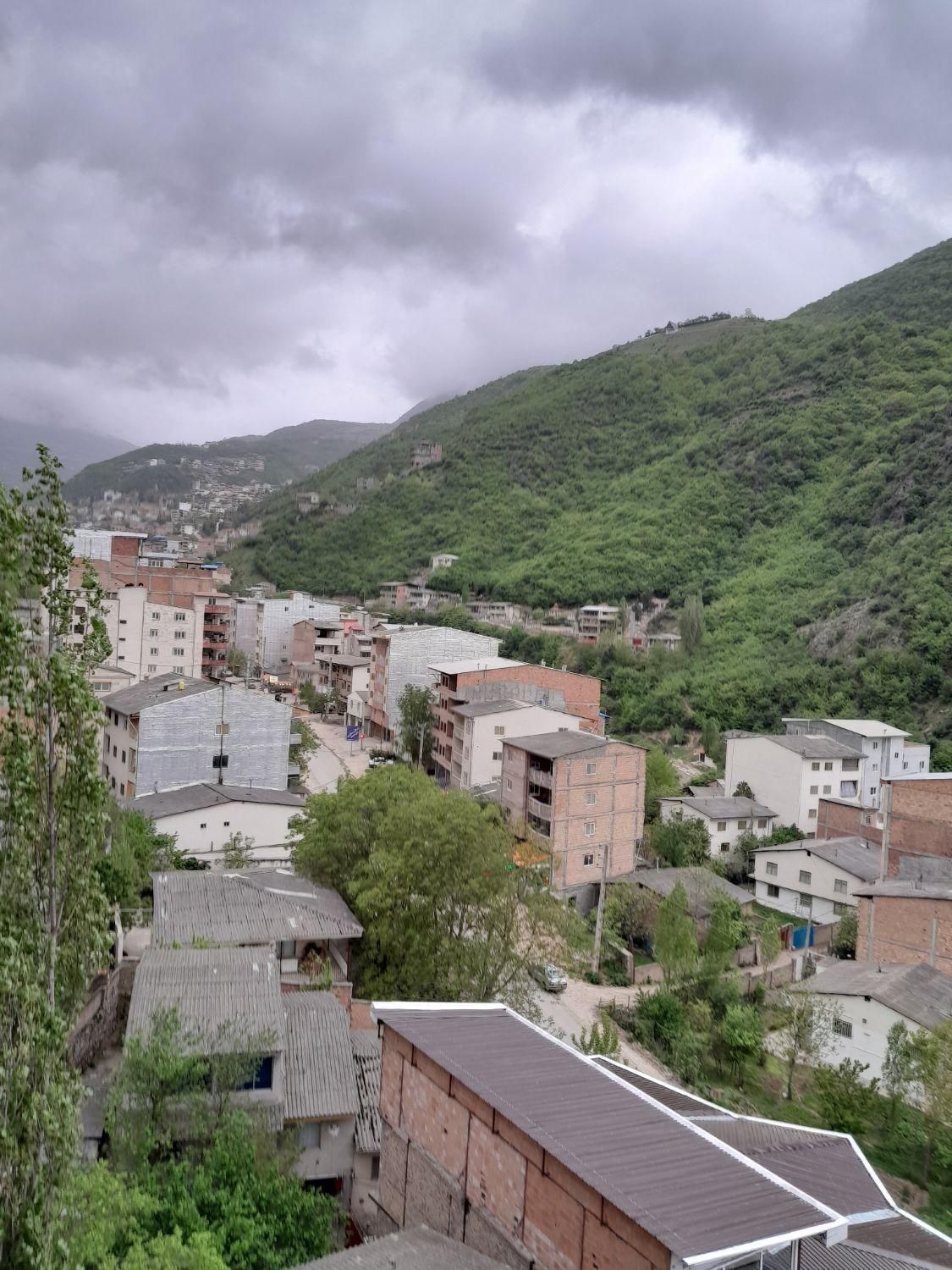 اجاره سوئیت تک خواب منظره بی‌نظیر