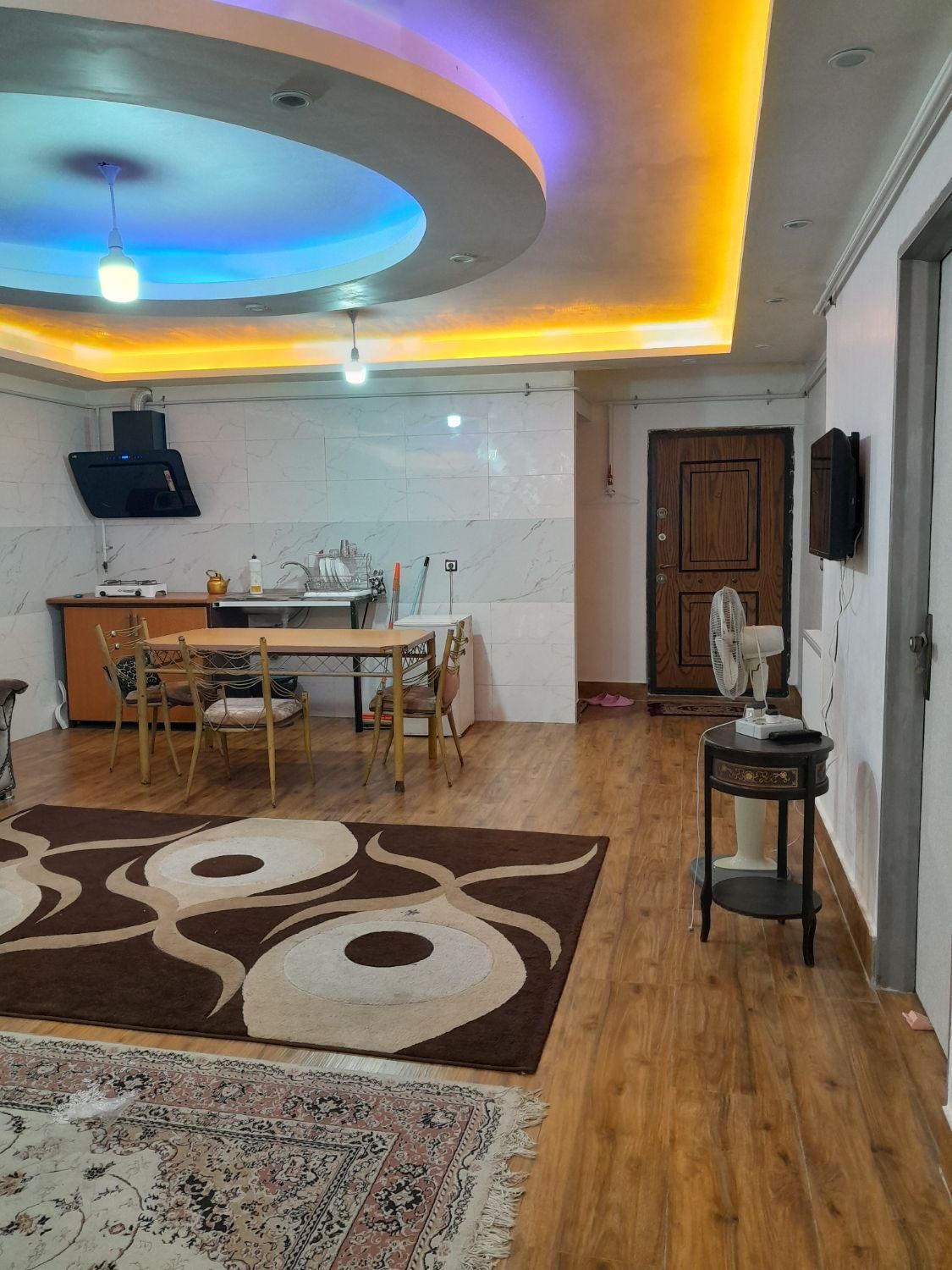 اجاره سوئیت تک خواب منظره بی‌نظیر