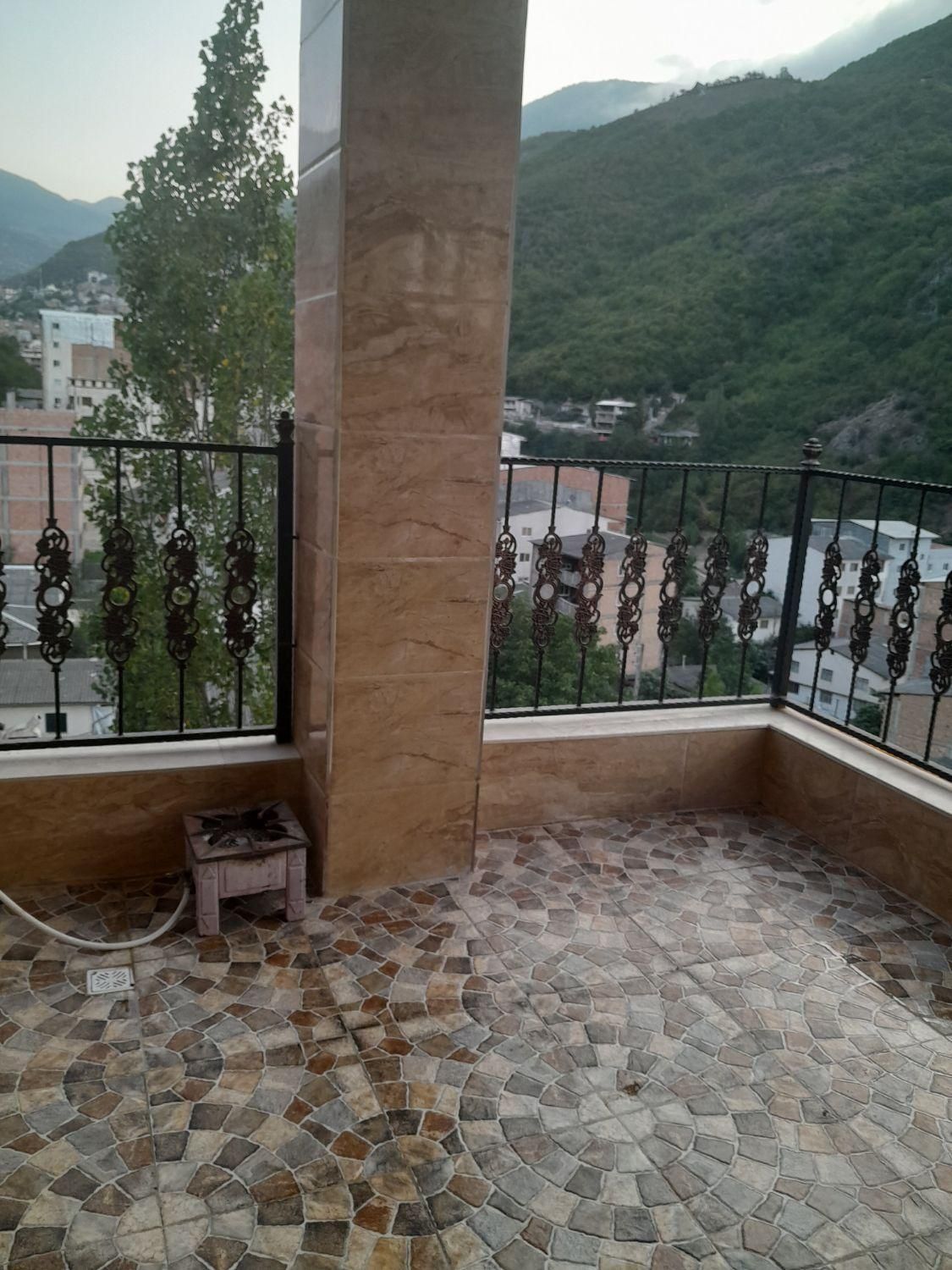 اجاره سوئیت تک خواب منظره بی‌نظیر