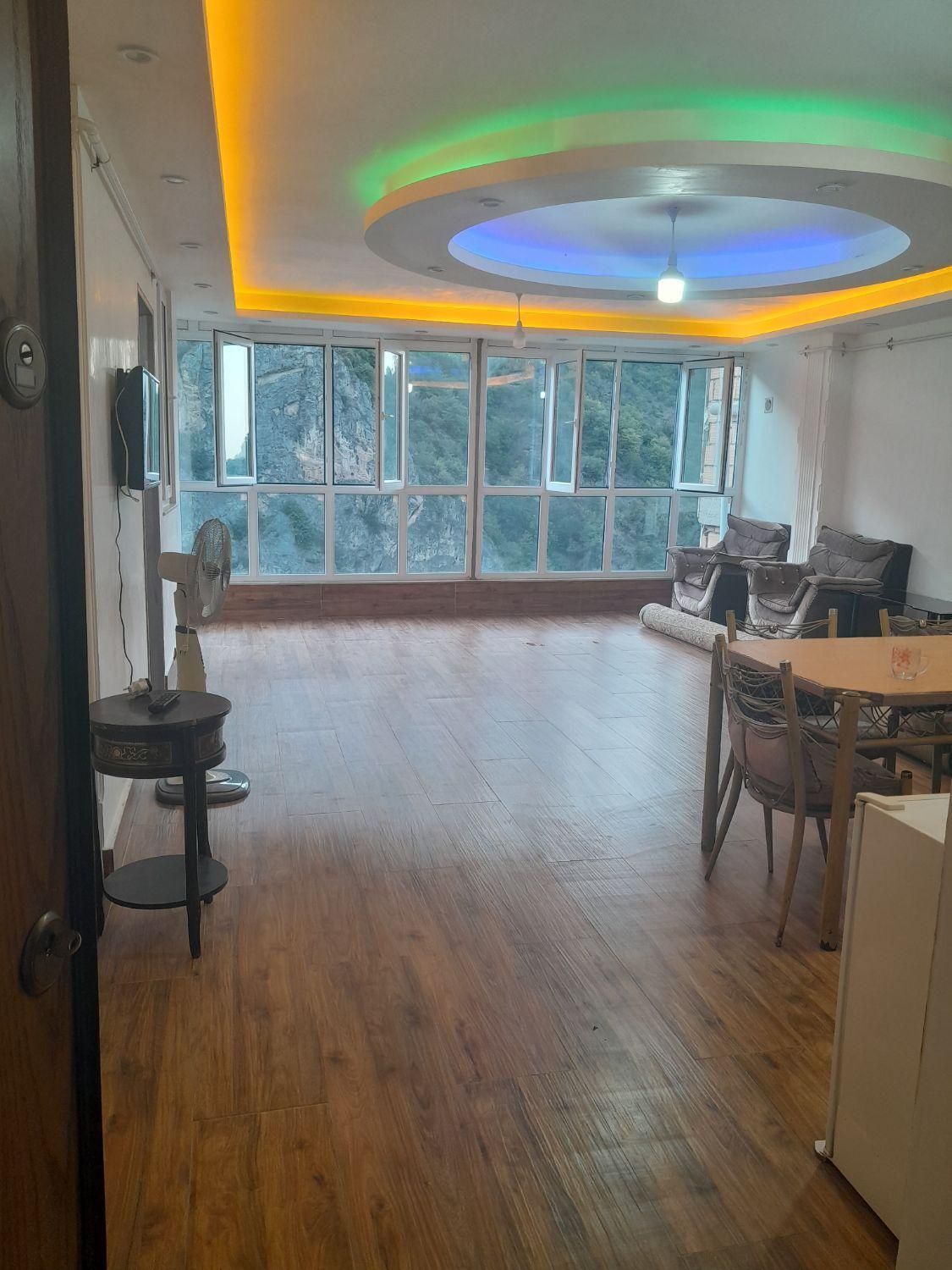 اجاره سوئیت تک خواب منظره بی‌نظیر