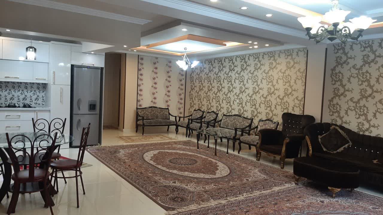 سوئیت آپارتمانی دوطرف بالکن