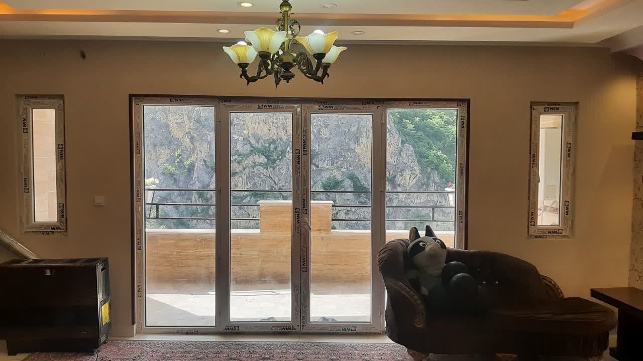 سوئیت آپارتمانی دوطرف بالکن