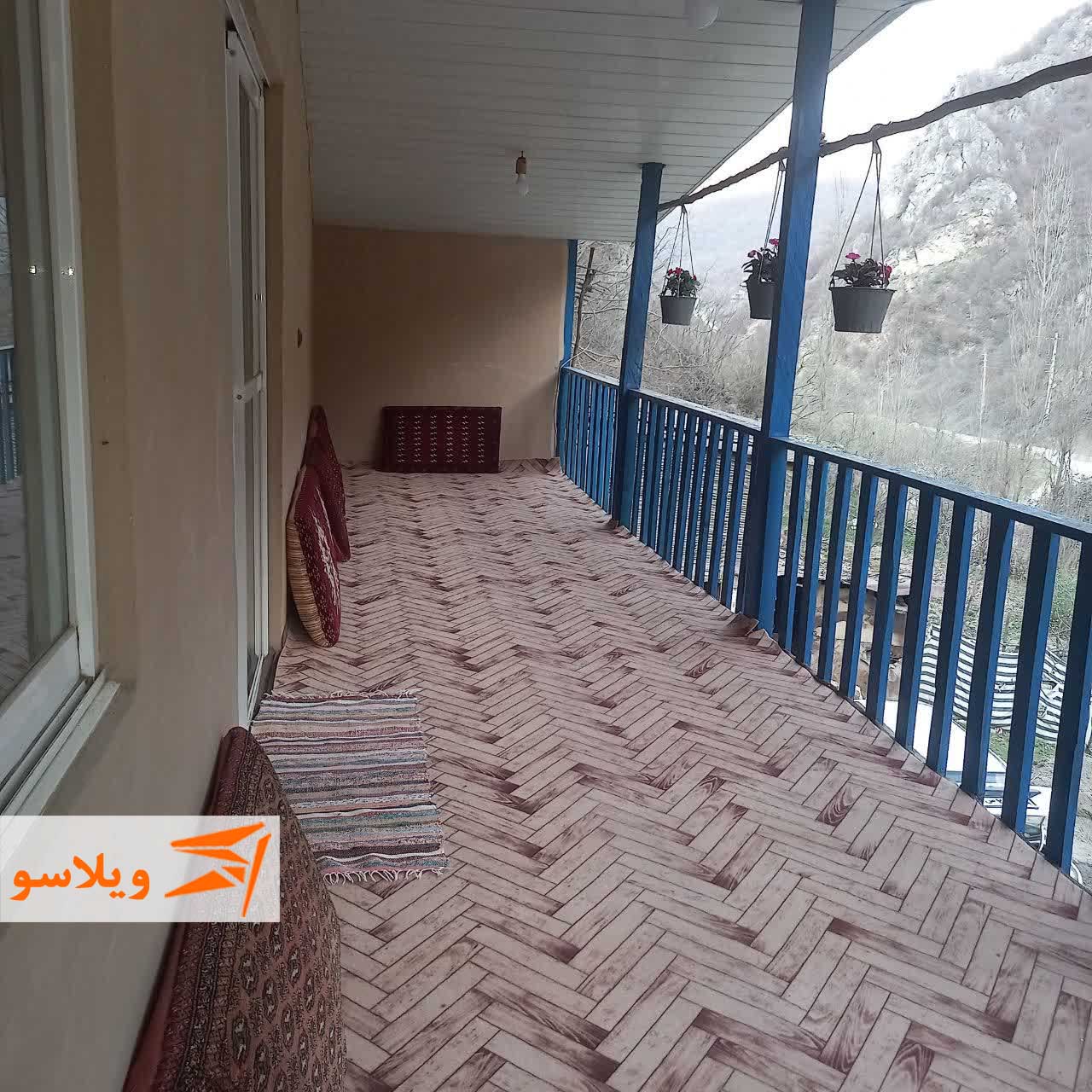 اجاره اقامتگاه ویلایی سنتی
