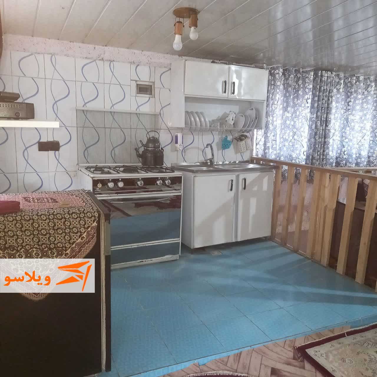 اجاره اقامتگاه ویلایی سنتی