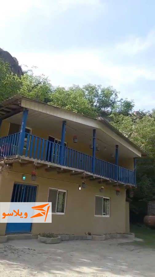 اجاره اقامتگاه ویلایی سنتی