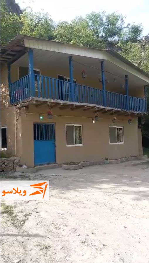 اجاره اقامتگاه ویلایی سنتی