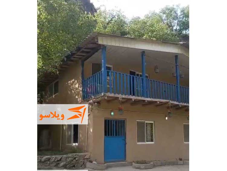اجاره اقامتگاه ویلایی سنتی