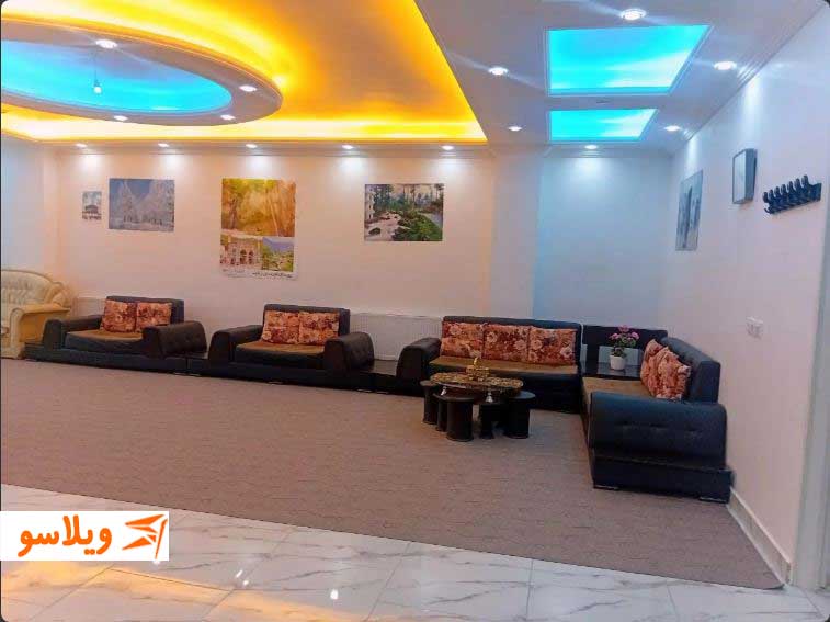 اجاره اقامتگاه رویایی دوبلکس لوکس ۳ خواب (2مستر)