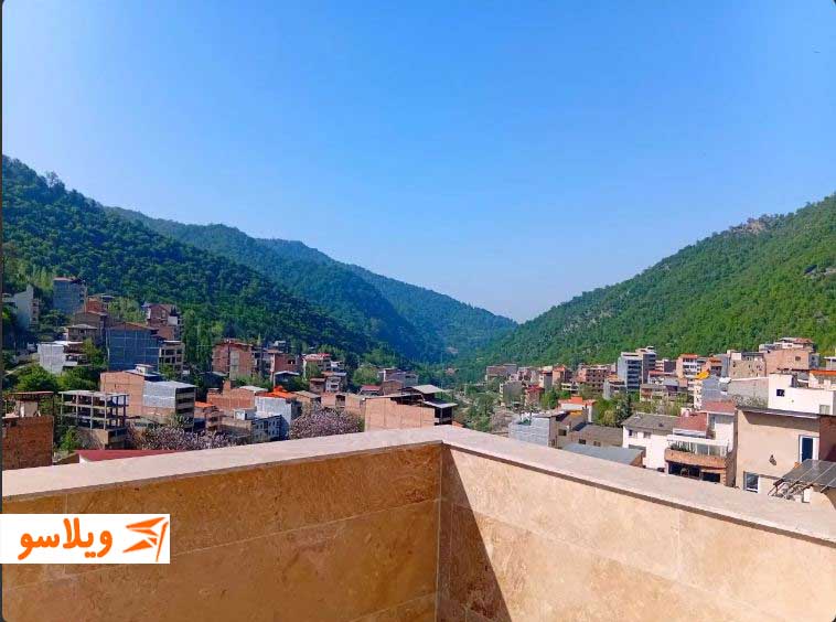 اجاره اقامتگاه رویایی دوبلکس لوکس ۳ خواب (2مستر)