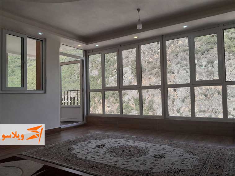 اجاره سوئیت تک خواب منظره بی‌نظیر