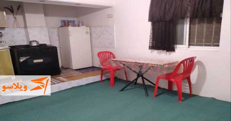 اجاره سوئیت ارزان در روستای زیارت